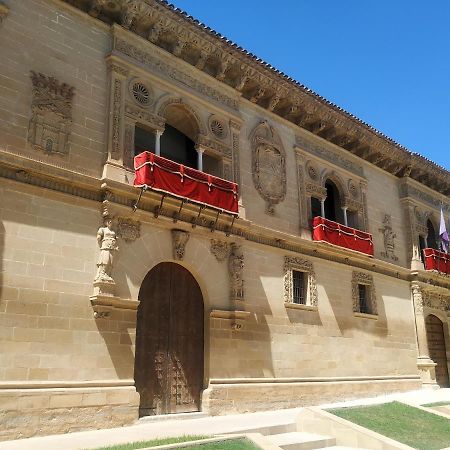 Apartamento Balcón del Cardenal Baeza Exterior foto
