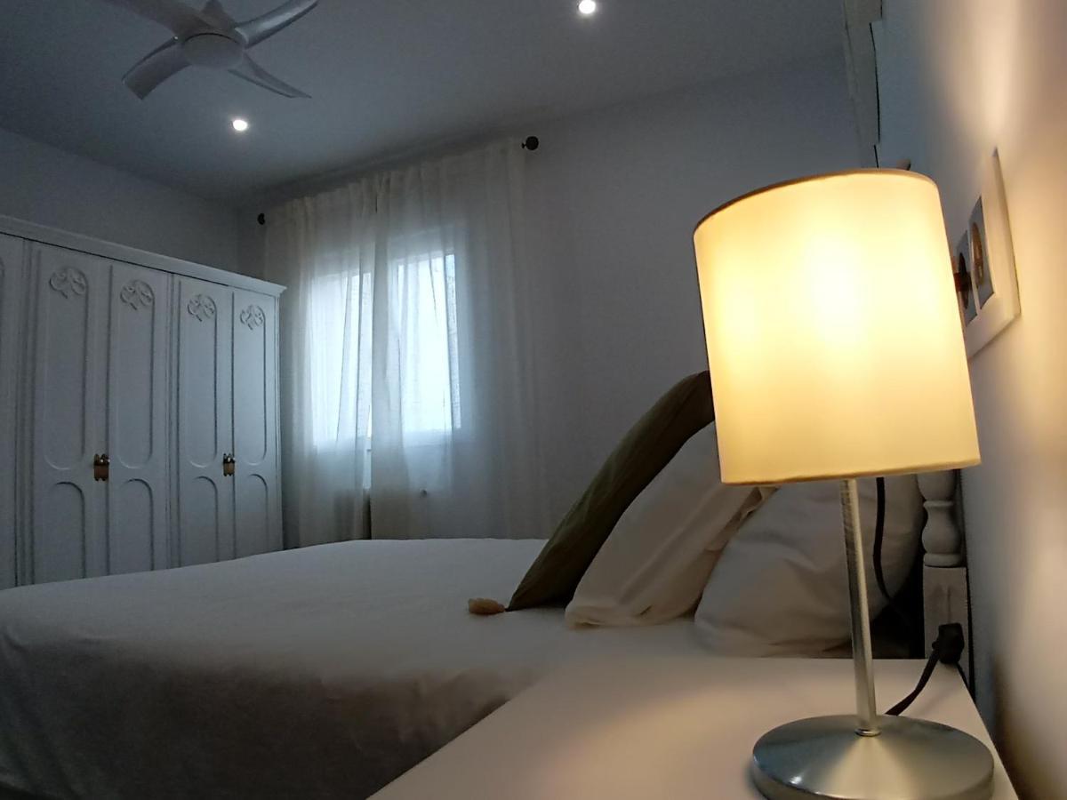 Apartamento Balcón del Cardenal Baeza Exterior foto