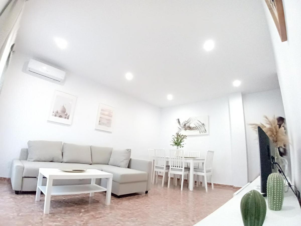 Apartamento Balcón del Cardenal Baeza Exterior foto