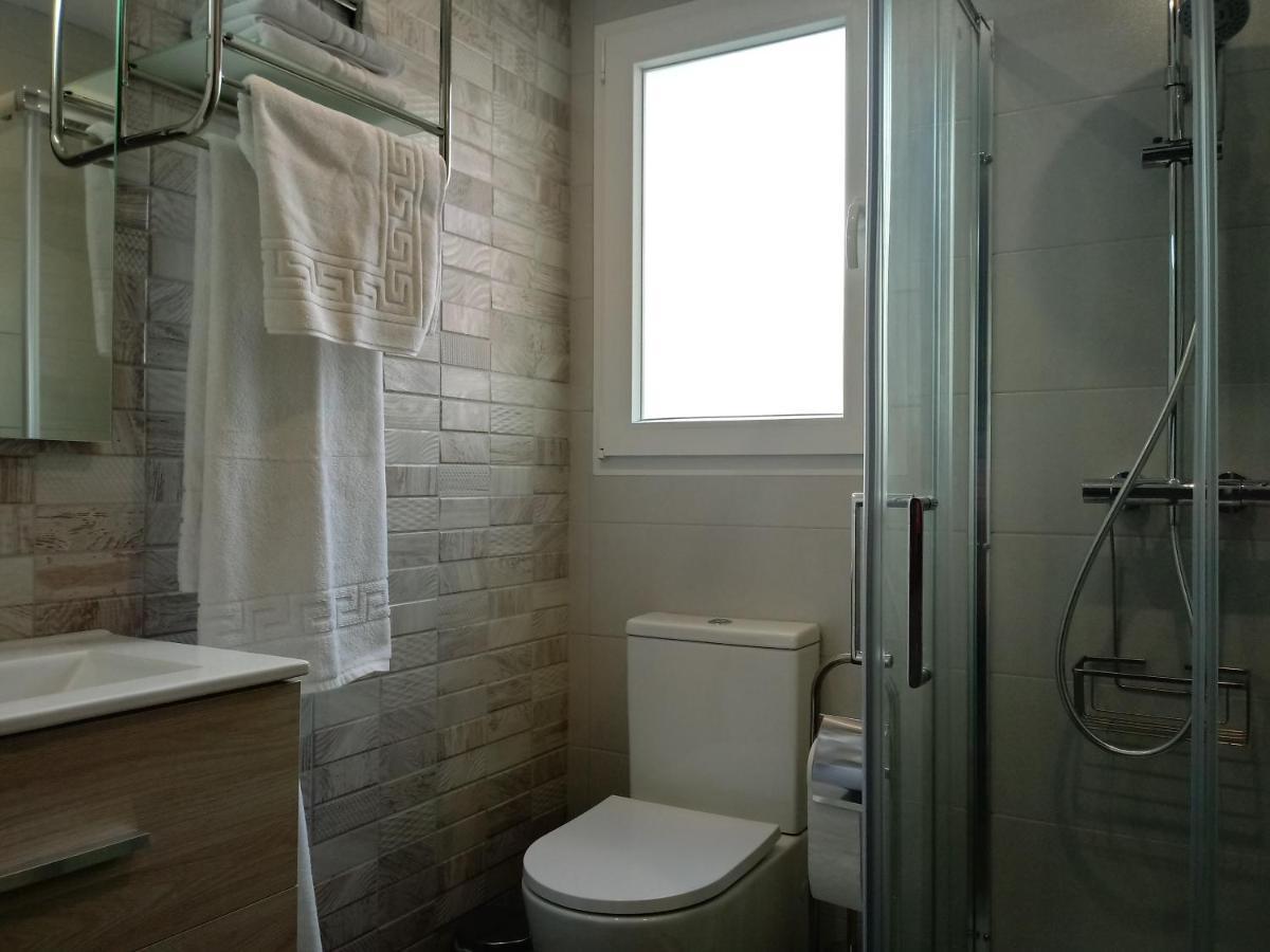 Apartamento Balcón del Cardenal Baeza Exterior foto
