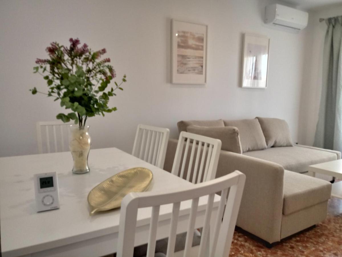 Apartamento Balcón del Cardenal Baeza Exterior foto