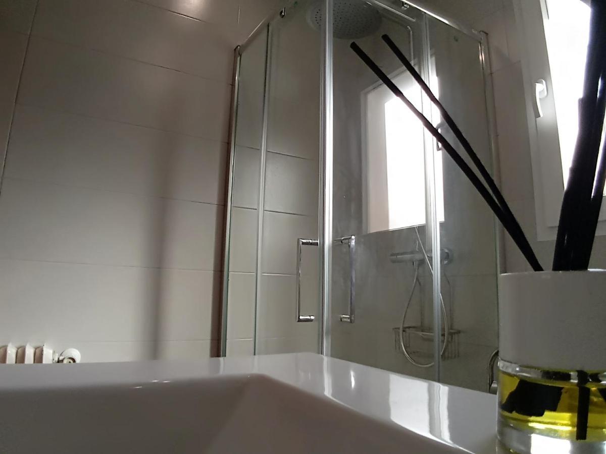 Apartamento Balcón del Cardenal Baeza Exterior foto