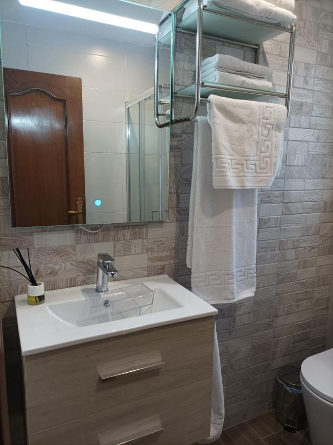 Apartamento Balcón del Cardenal Baeza Exterior foto