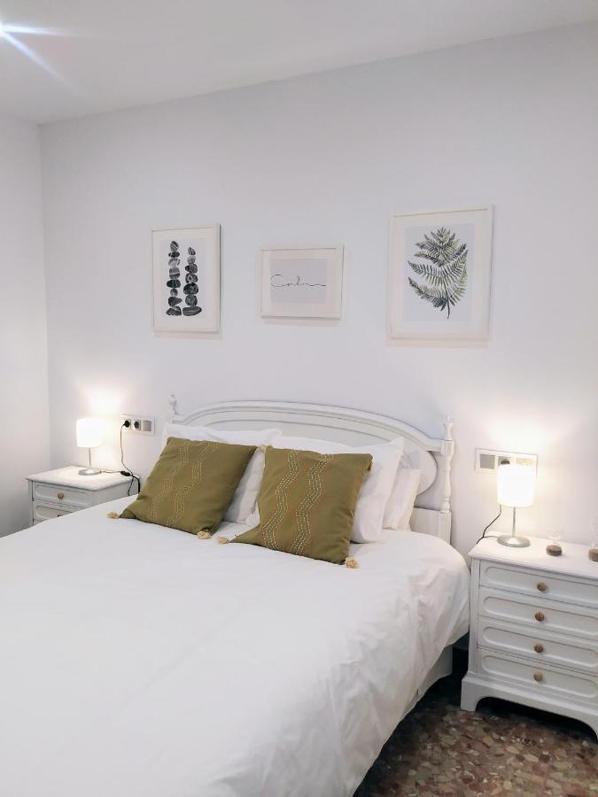 Apartamento Balcón del Cardenal Baeza Exterior foto