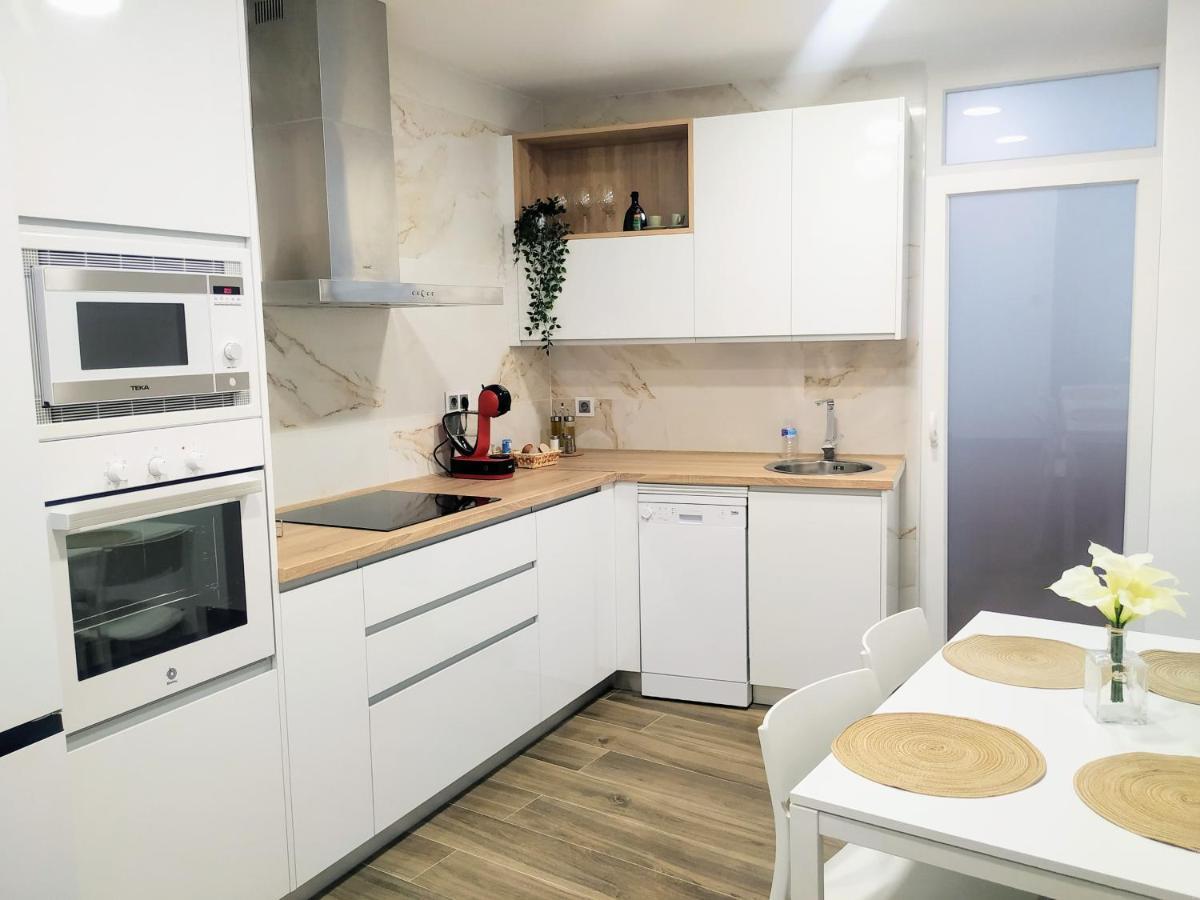 Apartamento Balcón del Cardenal Baeza Exterior foto