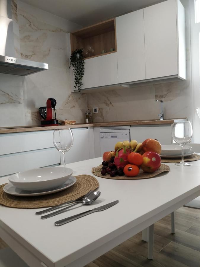 Apartamento Balcón del Cardenal Baeza Exterior foto
