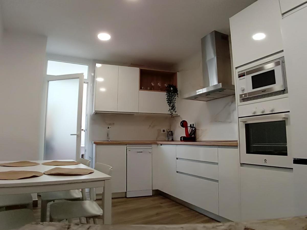 Apartamento Balcón del Cardenal Baeza Exterior foto