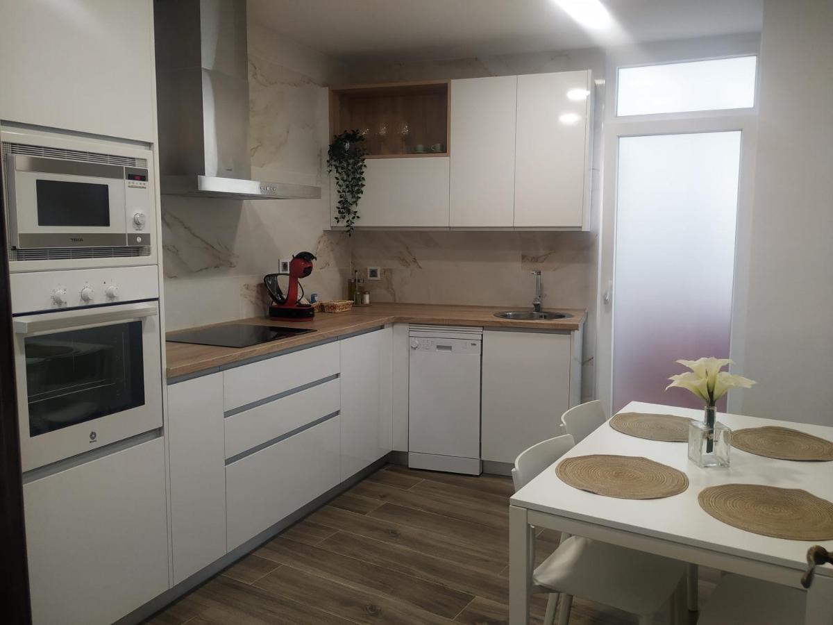 Apartamento Balcón del Cardenal Baeza Exterior foto